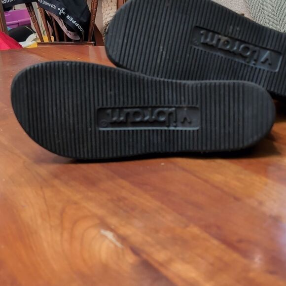 Aurora Shoe Company Handmade Brown Leather Like New Hobbit Shoes Sz 11C - Picture 12 of 17